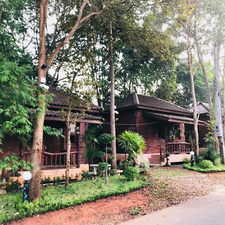 The Park Mountain Resort Surat Thani Exterior foto